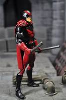 Damian Wayne(Red Bird) (DC Universe) Custom Action Figure