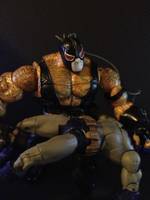Bane (Batman) Custom Action Figure