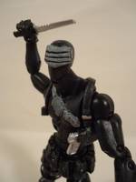 Commando Snake Eyes (G.I. Joe 25th Anniversary) Custom Action Figure