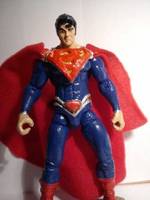 Superman New Generation (Superman) Custom Action Figure