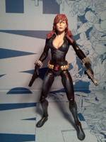 Black Widow (Marvel Legends) Custom Action Figure