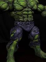 Incredible Hulk (Marvel Legends) Custom Action Figure