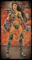 Witchblade (Image) Custom Action Figure