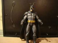 Arkham Mad Hatter Batman (DC Direct) Custom Action Figure