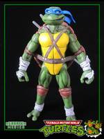 TMNT Leonardo!! (Teenage Mutant Ninja Turtles) Custom Action Figure