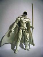 Moon Knight V1 (Marvel Universe) Custom Action Figure