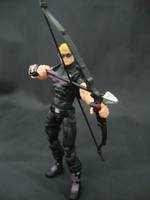 Hawkeye (Marvel Universe) Custom Action Figure