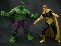 Hyperion (Marvel Universe) Custom Action Figure