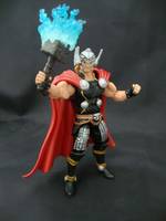Thor (Marvel Universe) Custom Action Figure