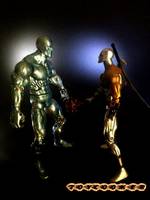 Silver Surfer (Marvel Legends) Custom Action Figure