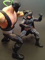 The Batman (Marvel Legends) Custom Action Figure
