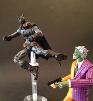 The Batman (Marvel Legends) Custom Action Figure