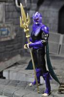 YJ Ocean Master (DC Universe) Custom Action Figure