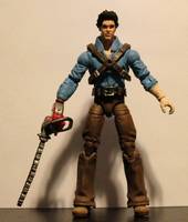 Ashley Williams (Army of Darkness) Custom Action Figure