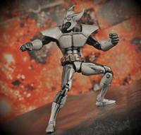 Shadowhawk (Image) Custom Action Figure
