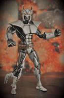 Shadowhawk (Image) Custom Action Figure