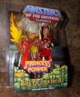 Dark Phoenix She-Ra (Masters of the Universe) Custom Action Figure