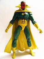 Solid Vision (Marvel Universe) Custom Action Figure