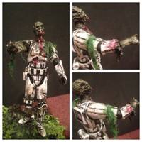 Zombie Stormtrooper (Star Wars) Custom Action Figure
