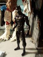 Black Panther (Marvel Universe) Custom Action Figure