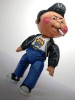Greaser Greg (Garbage Pail Kids) Custom Action Figure