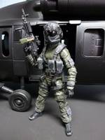 Sgt. Airborne (G.I. Joe) Custom Action Figure