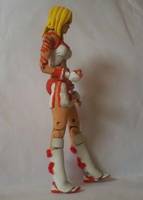 Jeane (No More Heroes) Custom Action Figure