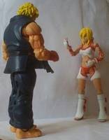 Jeane (No More Heroes) Custom Action Figure