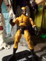 Wolverine (Marvel Universe) Custom Action Figure