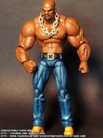 Luke Cage (Marvel Legends) Custom Action Figure