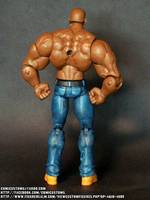 Luke Cage (Marvel Legends) Custom Action Figure