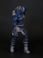 Killstrike (Original Character) (Marvel Legends) Custom Action Figure