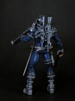 Killstrike (Original Character) (Marvel Legends) Custom Action Figure
