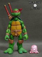 Utrom (Teenage Mutant Ninja Turtles) Custom Miniature / Figurine