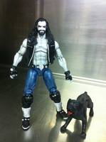 Lobo (DC Infinite Heroes) Custom Action Figure