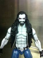 Lobo (DC Infinite Heroes) Custom Action Figure