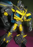 Project Hornet (Transformers) Custom Action Figure