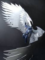 Archangel (Marvel Legends) Custom Action Figure