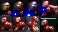 Iron Man MLP (Unwritten) Custom Action Figure