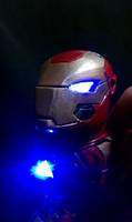 Iron Man MLP (Unwritten) Custom Action Figure