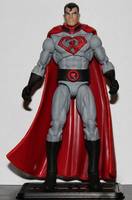 Superman: Red Son (DC Infinite Heroes) Custom Action Figure