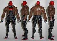 Red Hood V2 - New 52 (DC Universe) Custom Action Figure