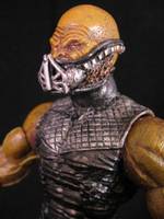 Bane Ver. 4 (DC Universe) Custom Action Figure