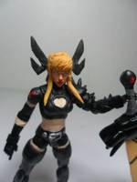 Marvel Now Magik (Marvel Universe) Custom Action Figure