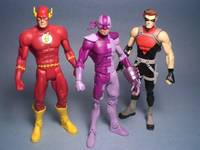 Bunker (DC Universe) Custom Action Figure