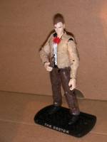 Hello, I'm the Doctor (Doctor Who) Custom Action Figure