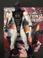Nightcrawler (a.O.a. Vers2) (Marvel Legends) Custom Action Figure