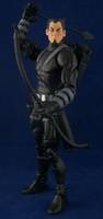 Merlyn (DC Universe) Custom Action Figure