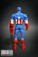DCUC Captain America (DC Universe) Custom Action Figure