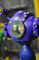 Stronghold - Heavy Mettle (Figure Realm First) (Marvel Legends) Custom Action Figure